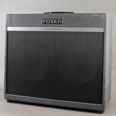 Fender Bassbreaker BB212 2x12 Cabinet 140w 2010's, Grey thumbnail