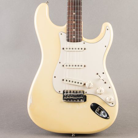 Fender Stratocaster 1977, Blonde thumbnail