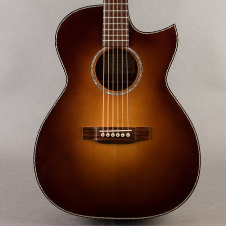 Jewitt OM-DB/C 2020, Sunburst thumbnail