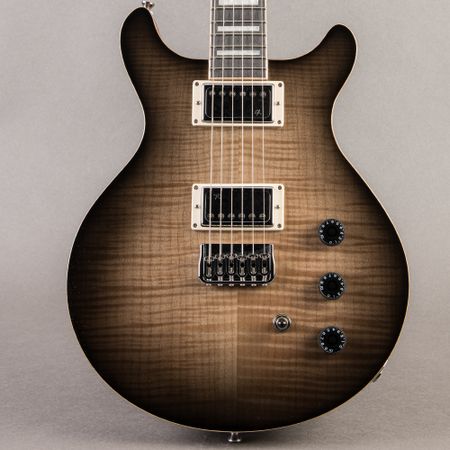 Texas Toast Guitars HST Doublecut 2026 Grey Burst thumbnail