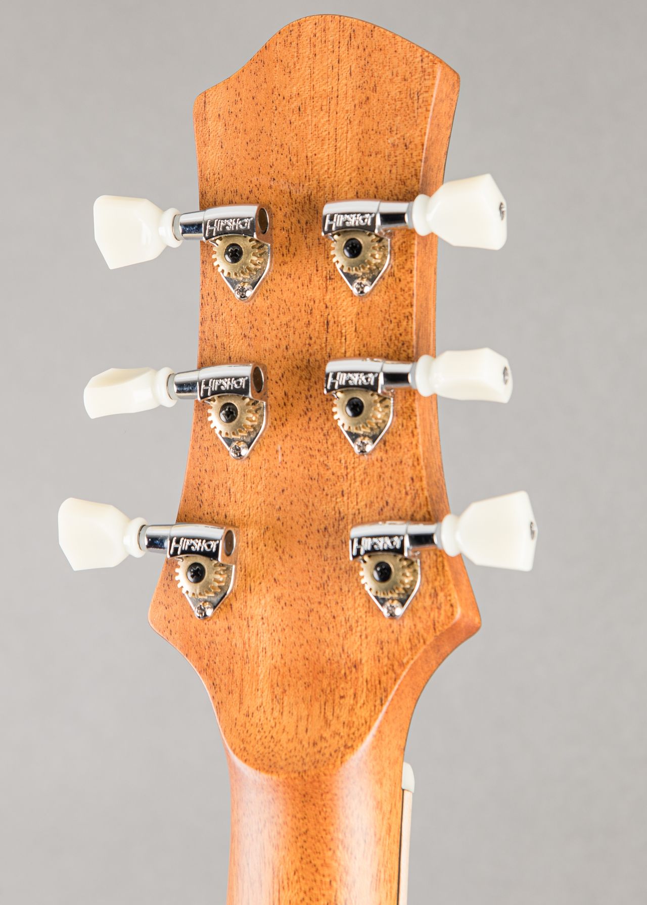 Carter Vintage - Texas Toast Guitars HST Doublecut 2026 Grey Burst