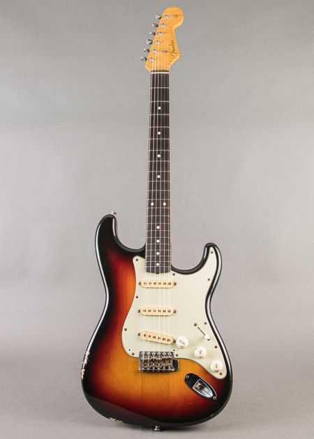 Carter Vintage - Fender American Special Stratocaster 2011
