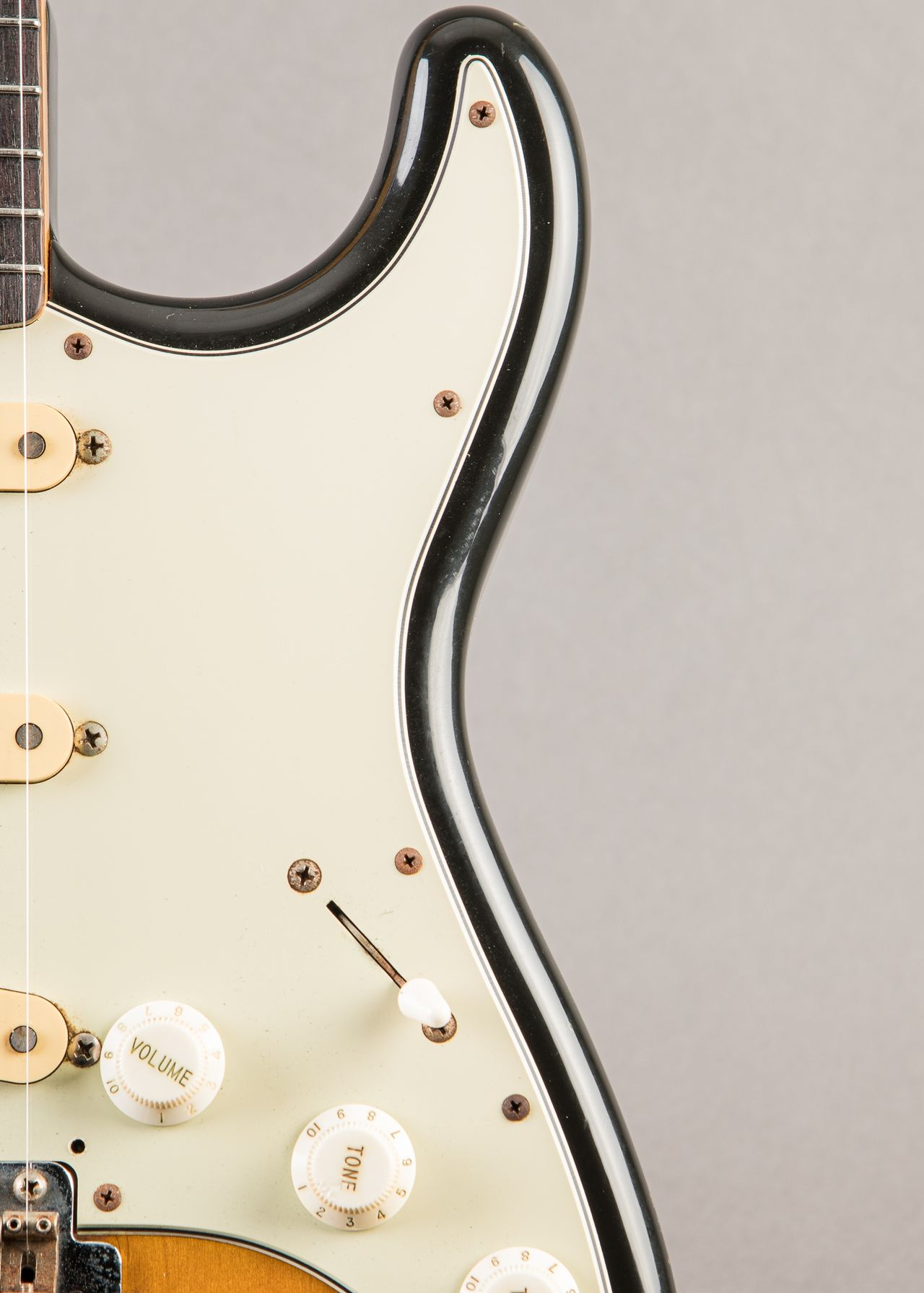 Carter Vintage - Fender 40th Anniversary Foto Flame ST-62