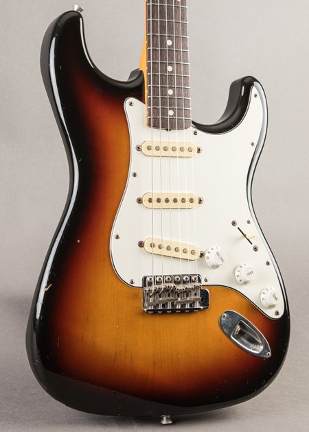 Carter Vintage - Fender American Special Stratocaster 2011