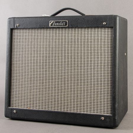 Fender Blues Junior 1x12 Combo Jr 2007, Black thumbnail