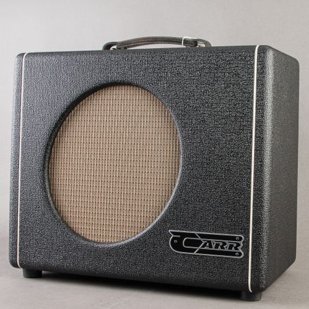 Carr Mercury V 16w 1x12 Combo 2021, Black thumbnail