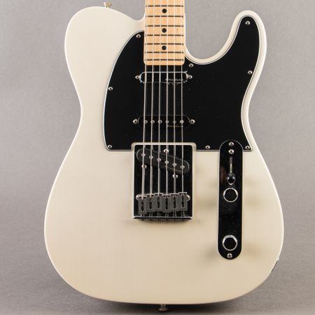 Fender Nashville Telecaster Deluxe 2017, White Blonde thumbnail