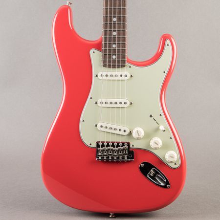 Fender Custom Shop '65 Stratocaster NOS 2026, Fiesta Red thumbnail