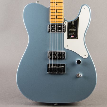 Fender Fender 75th Anniversary American Professional Classic Cabronita Telecaster 2026, Ice Blue Metallic thumbnail