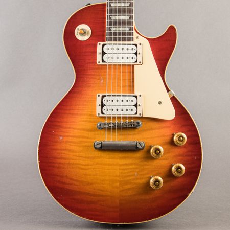 Gibson Custom Murphy Lab '59 Les Paul 2026, Sunburst thumbnail