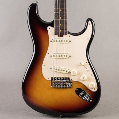 Fender American Vintage II Stratocaster 2024, Sunburst thumbnail
