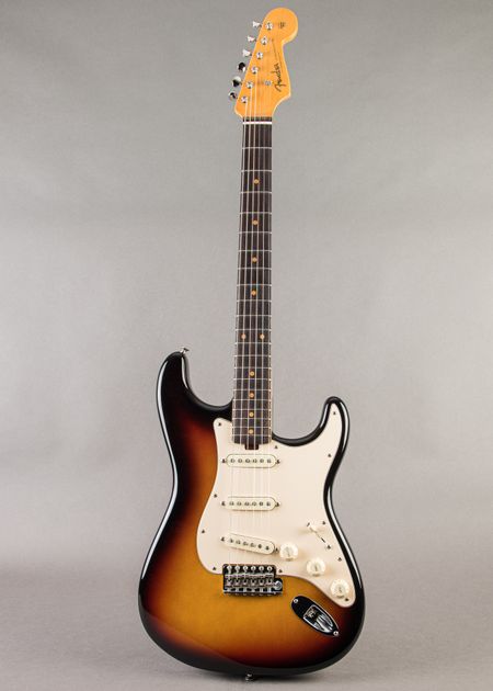 Carter Vintage - Fender '68 Stratocaster Crafted in Japan 1995