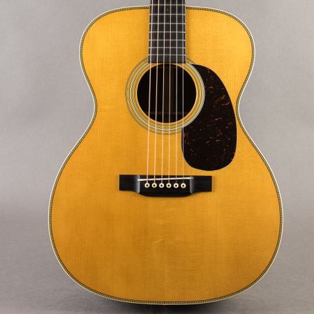 Martin 000-28 Authentic '37  2023, Natural thumbnail