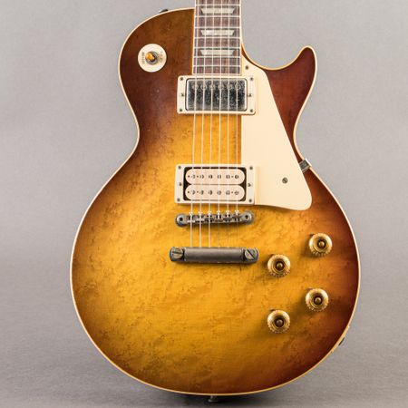 Gibson Murphy Lab '59 Les Paul Standard Pg. 151 BOTB Light Aged 2026, Custom Sunburst thumbnail