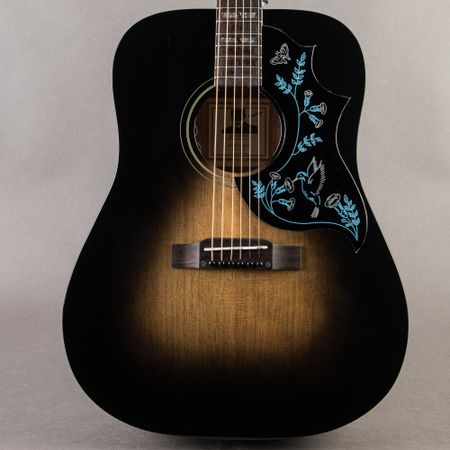 Epiphone Eric Church Hummingbird Dark Studio 2026, Cobra Burst thumbnail