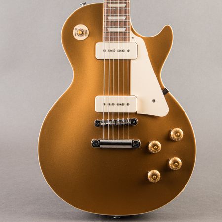Gibson Les Paul Standard P-90 2024, Gold Top thumbnail