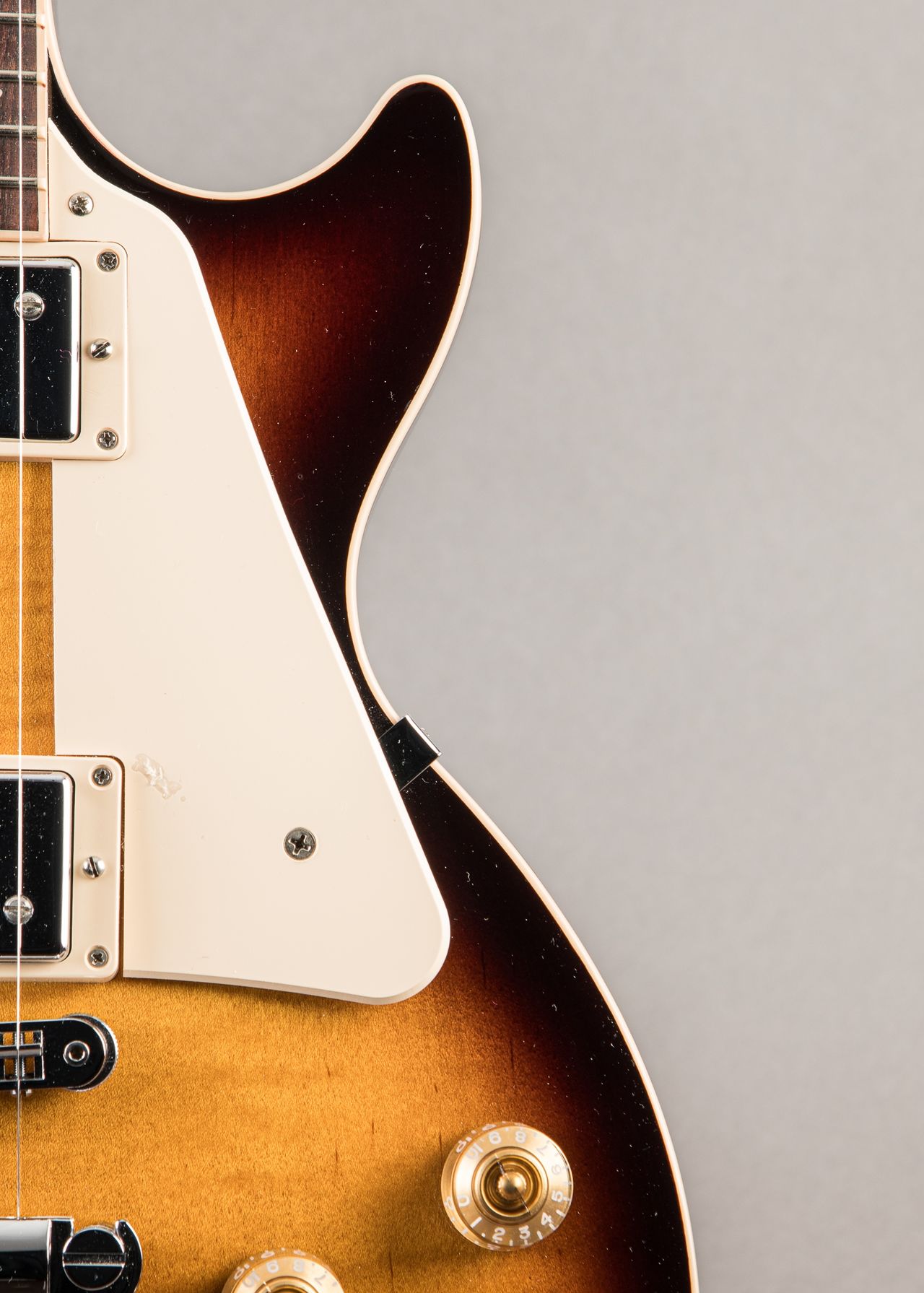 Carter Vintage - Gibson Les Paul Traditional 2011, Tobacco