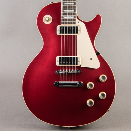Gibson Custom Shop '76 Les Paul Deluxe 2026, Red Sparkle thumbnail