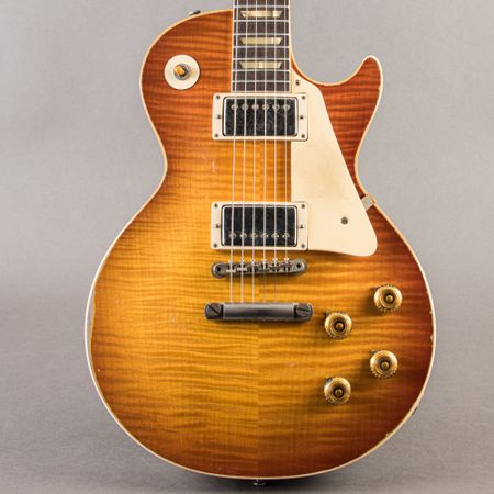 Gibson Murphy Lab '59 Les Paul Standard Heavy Aged 2026, Faded Peach Burst thumbnail