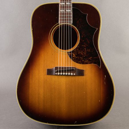 Gibson Southern Jumbo 1969, Sunburst thumbnail