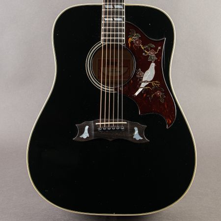 Gibson Dove Custom 1978, Black thumbnail