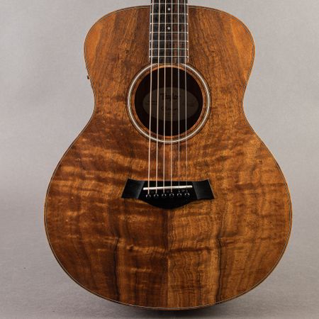 Taylor GS Mini E Koa 2020, Natural thumbnail
