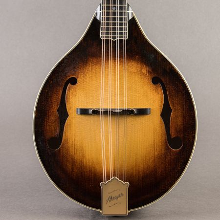 Aleyas LA-5 2011, Sunburst Varnish thumbnail