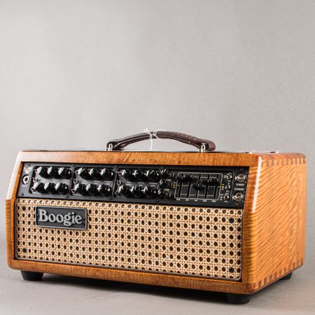 Mesa Boogie Mark VII Head 90w 2020s, Natural Maple thumbnail