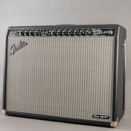 Fender Tone Master Twin Reverb 2026, Black thumbnail