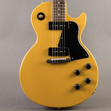 Gibson Les Paul Special 2020, TV Yellow thumbnail