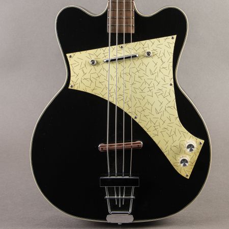 Kay Custom Reissue 5970 Jazz Special 2010''s, Black thumbnail