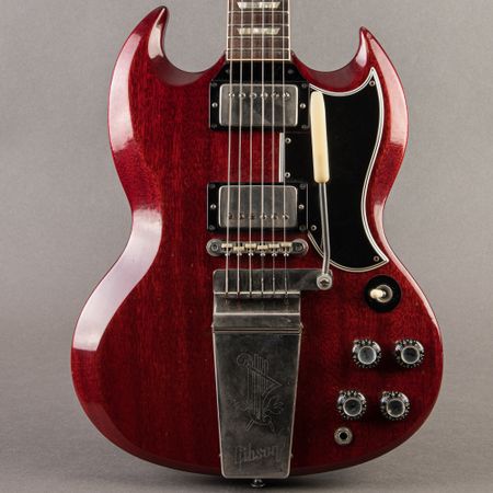 Gibson SG 1965, Cherry thumbnail