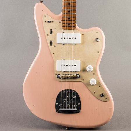Fender Custom Shop Journeyman '62 Jazzmaster 2026, Aged Shell Pink thumbnail