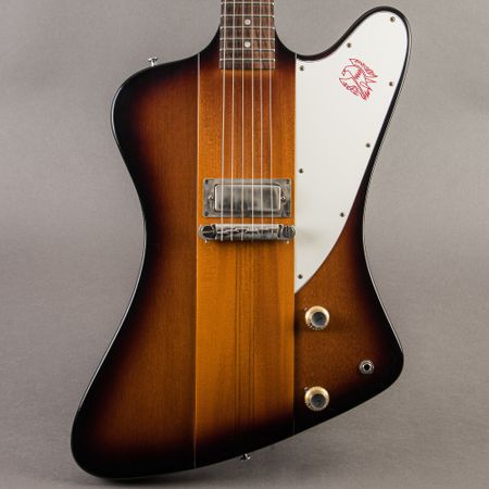 Gibson Custom Eric Clapton 1964 Firebird I 2019, Sunburst thumbnail