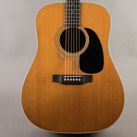 Martin D-28 1967, Natural thumbnail
