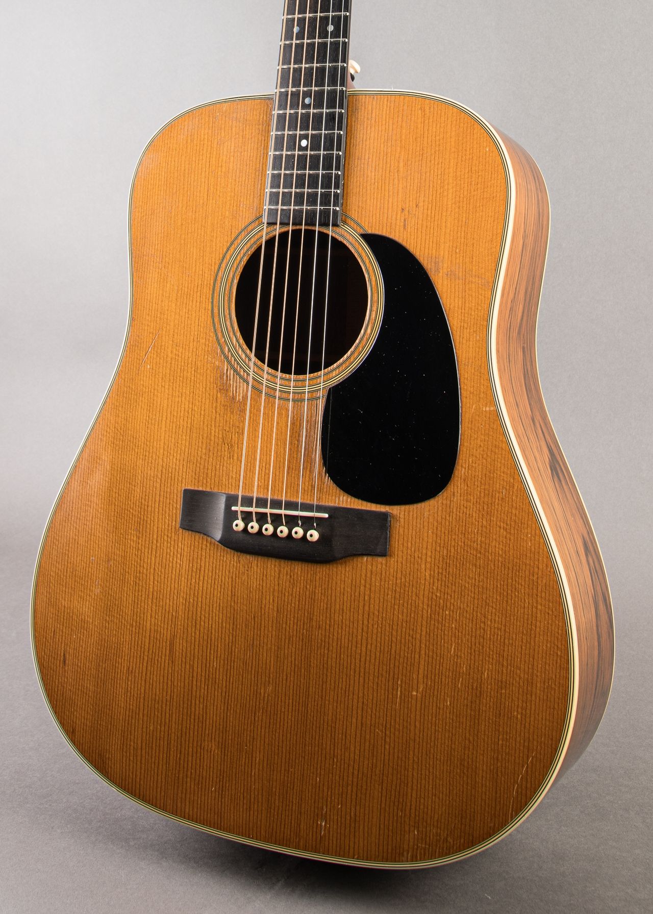 Carter Vintage - Martin D-28 1967, Natural | Carter Vintage Guitar