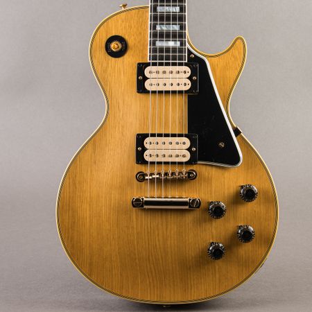 Gibson Custom Shop '57 Les Paul Custom 2026, Korina thumbnail