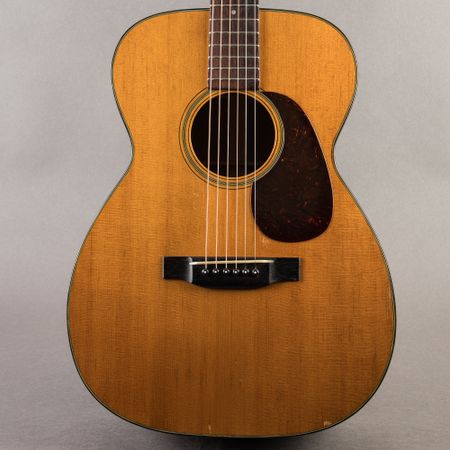 Martin 00-18 1952, Natural thumbnail