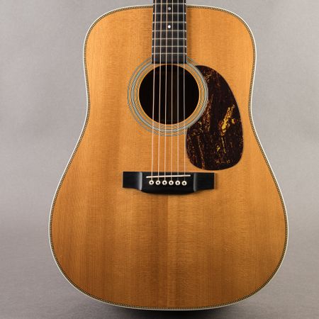 Martin HD-28 2006, Natural thumbnail
