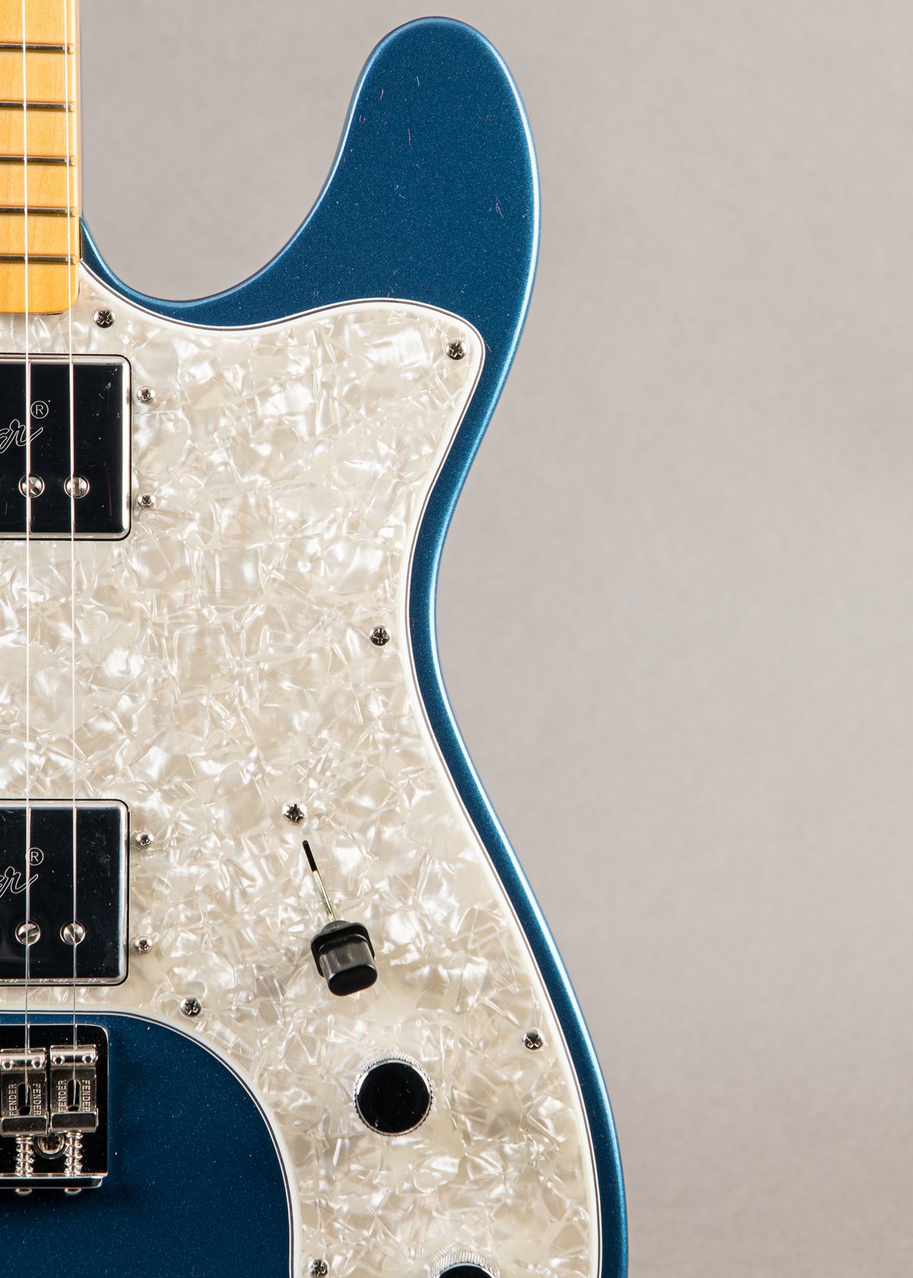 Carter Vintage - Fender American Vintage II '72 Thinline