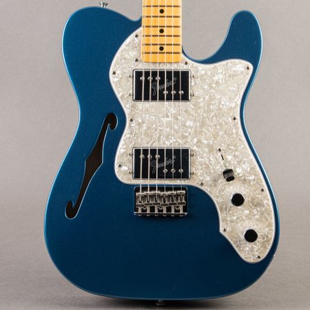 Fender American Vintage II '72 Thinline Telecaster 2024, Ice Blue Metallic thumbnail
