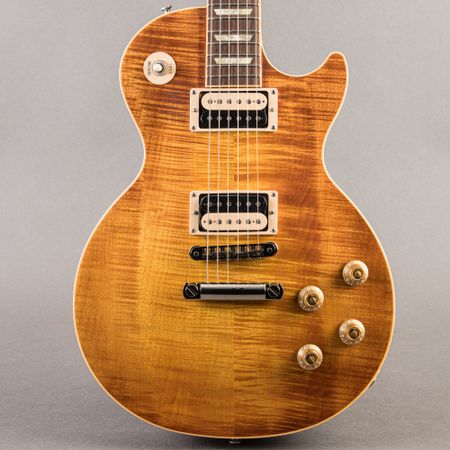Gibson Satin Les Paul Standard 2008, Lemon Burst thumbnail