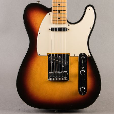 Fender Player Telecaster 2007, Sunburst thumbnail