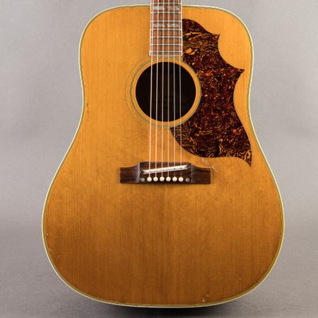 Gibson Country Western 1967, Natural thumbnail