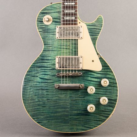 Gibson Custom Murphy Lab '59 Les Paul 2025, Ocean Blue thumbnail
