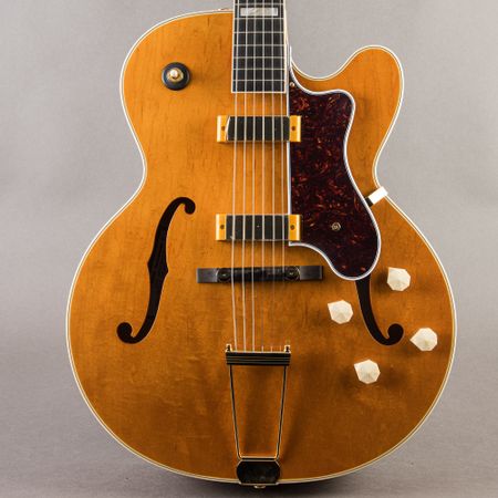 Epiphone 150th Anniversary Zephyr Deluxe Regent 2023, Natural thumbnail