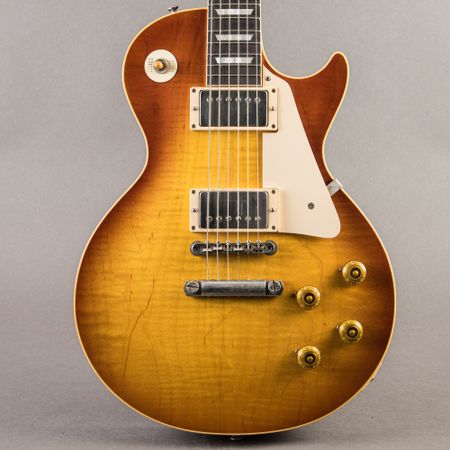 Gil Yaron '59 Les Paul Replica 2012, Sunburst thumbnail
