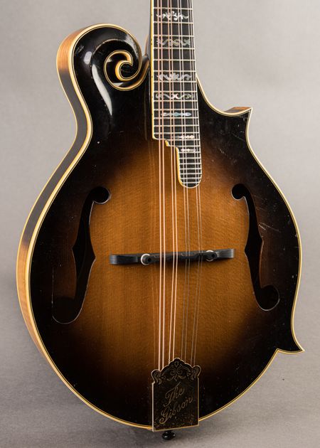 希少レア】Gibson A-40 (又は過渡期のA-50) (1940年代？） 希少レア