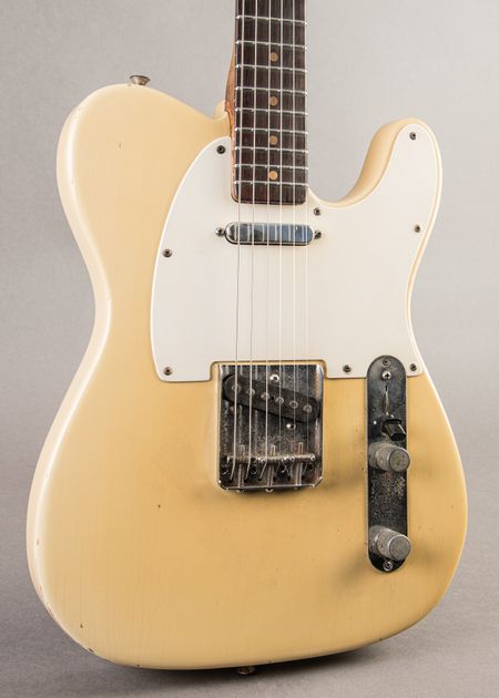 Carter Vintage - Fender American Vintage II 1977 Telecaster Custom