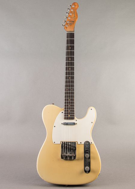 Carter Vintage - Fender American Vintage II 1977 Telecaster Custom